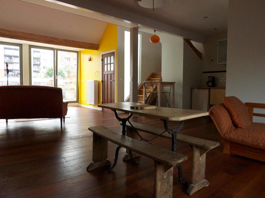 B&B La Chambre De Plume Schaerbeek Εξωτερικό φωτογραφία