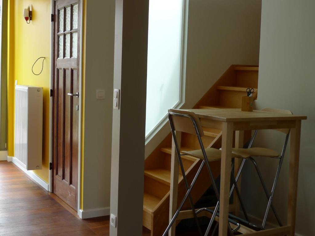 B&B La Chambre De Plume Schaerbeek Εξωτερικό φωτογραφία