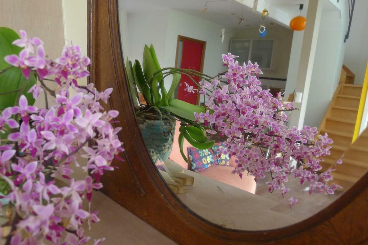 B&B La Chambre De Plume Schaerbeek Εξωτερικό φωτογραφία