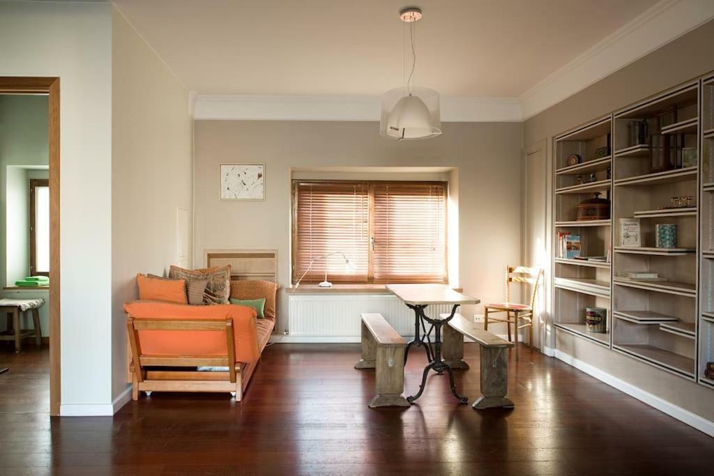 B&B La Chambre De Plume Schaerbeek Εξωτερικό φωτογραφία