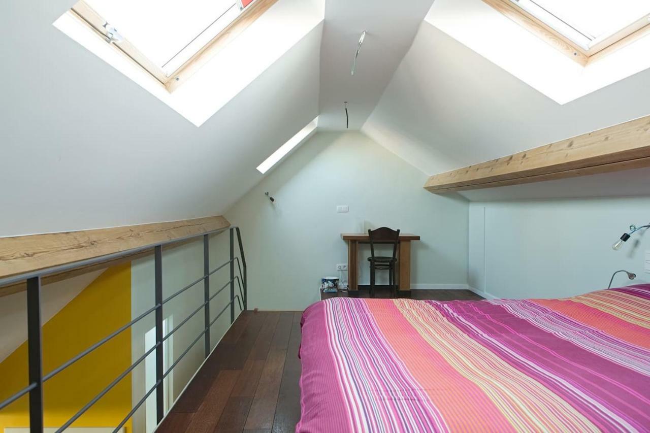 B&B La Chambre De Plume Schaerbeek Εξωτερικό φωτογραφία