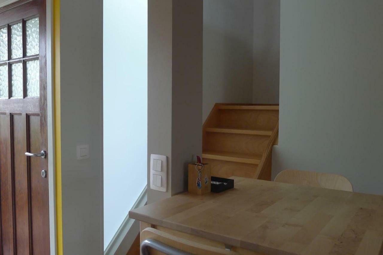 B&B La Chambre De Plume Schaerbeek Εξωτερικό φωτογραφία