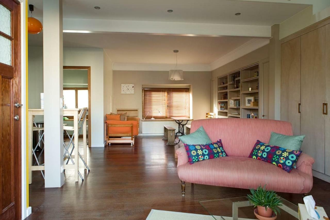 B&B La Chambre De Plume Schaerbeek Εξωτερικό φωτογραφία