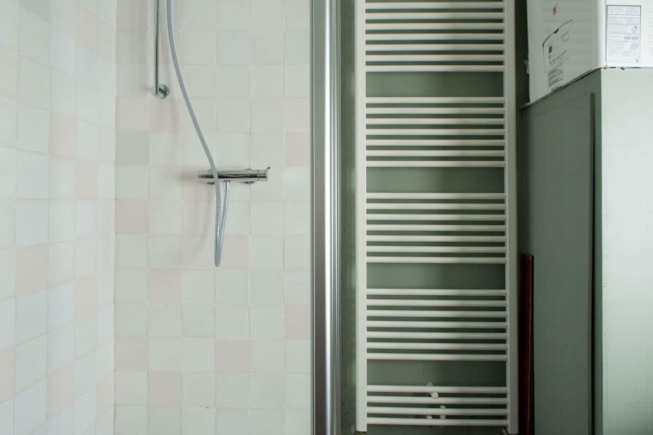 B&B La Chambre De Plume Schaerbeek Εξωτερικό φωτογραφία