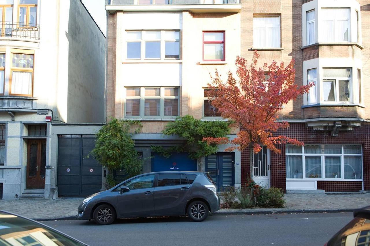 B&B La Chambre De Plume Schaerbeek Εξωτερικό φωτογραφία