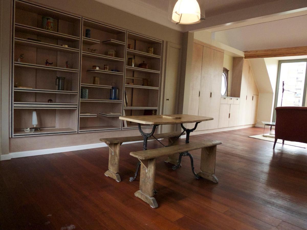 B&B La Chambre De Plume Schaerbeek Εξωτερικό φωτογραφία
