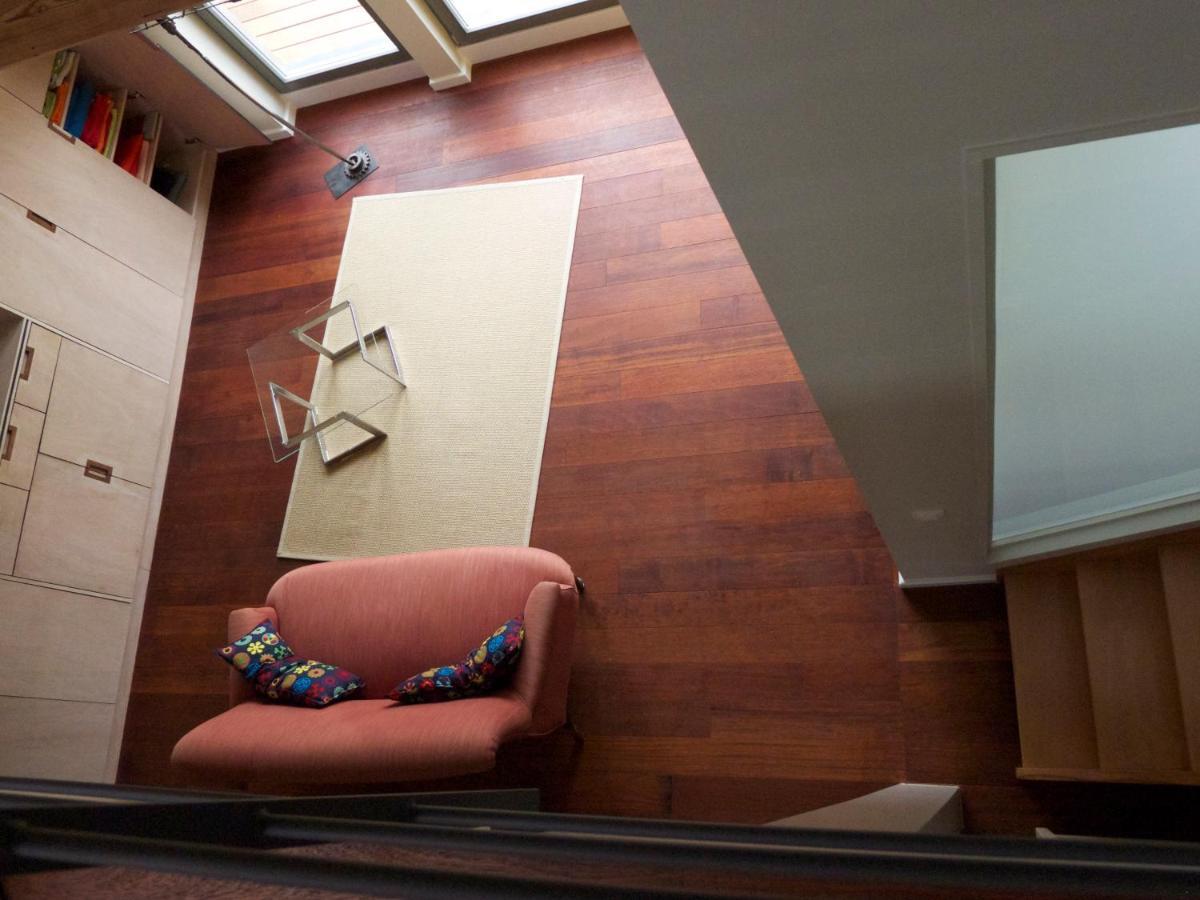 B&B La Chambre De Plume Schaerbeek Εξωτερικό φωτογραφία